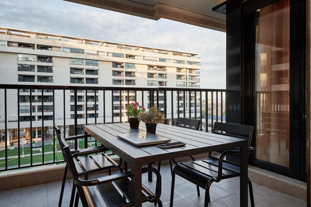 阿尔博拉亚Sea View Modern Flat公寓 外观 照片
