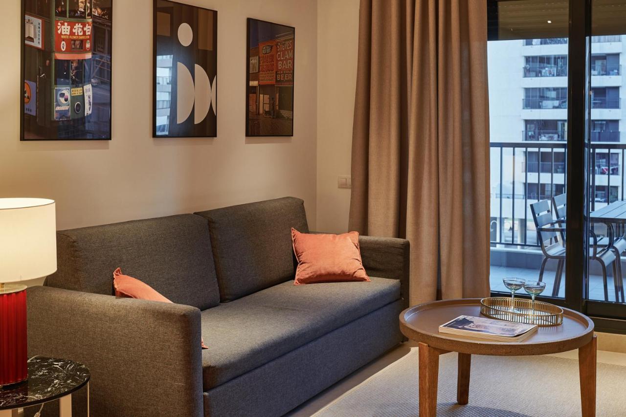 阿尔博拉亚Sea View Modern Flat公寓 外观 照片